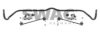 SWAG 30 93 7110 Sway Bar, suspension